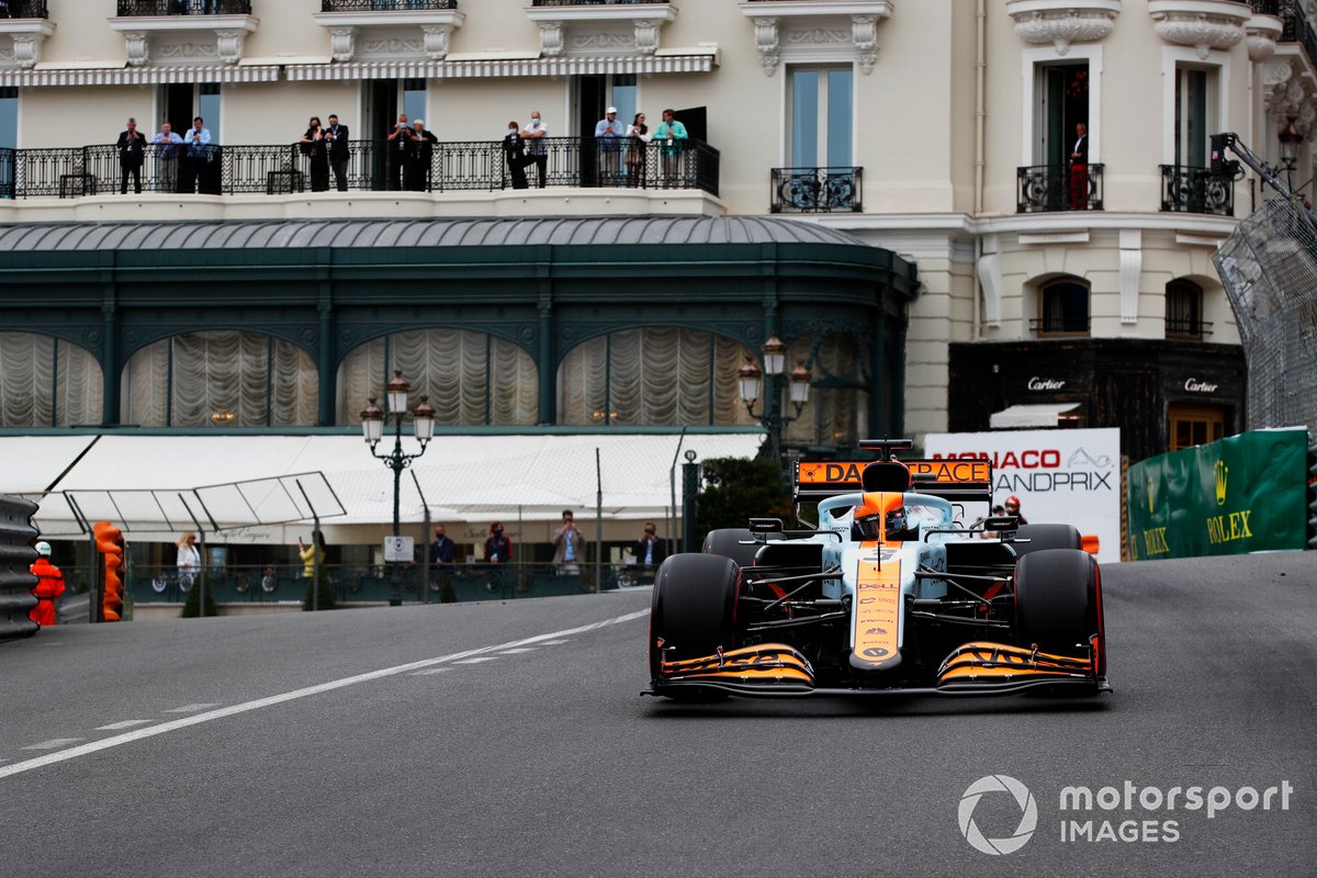 Daniel Ricciardo, McLaren MCL35M