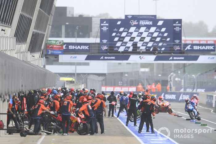 Intercambio de motos