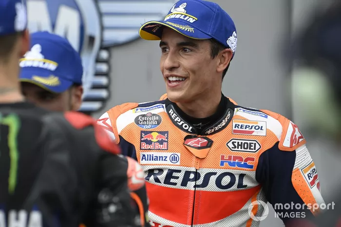 Ganador Marc Márquez, Repsol Honda Team