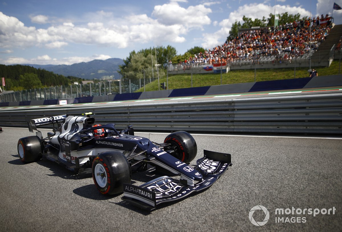 Pierre Gasly, AlphaTauri AT02