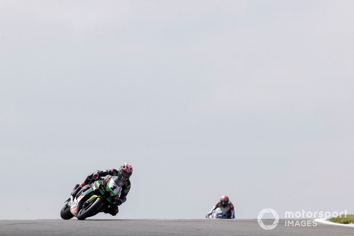 Jonathan Rea, Kawasaki Racing Team WorldSBK