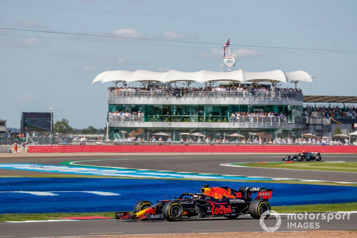 Max Verstappen, Red Bull Racing RB16B