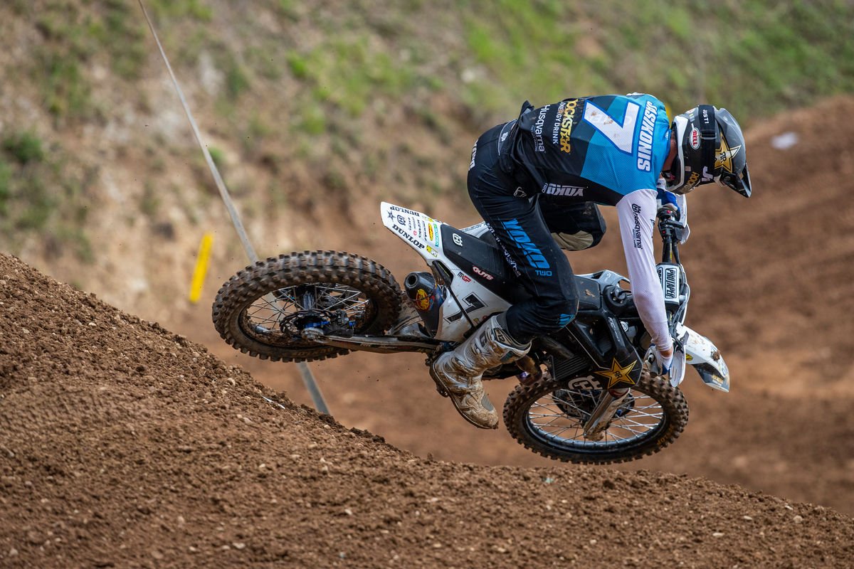 Arminas Jasikonis, Rockstar Husqvarna Factory Racing