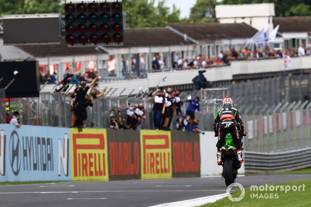 Jonathan Rea, Kawasaki Racing Team WorldSBK