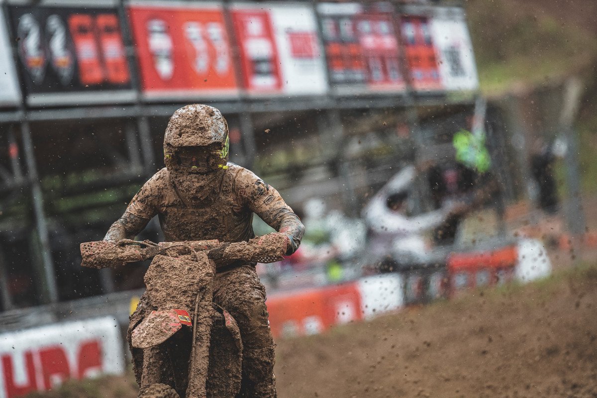 Brian Bogers, Standing Construct GasGas Factory Racing