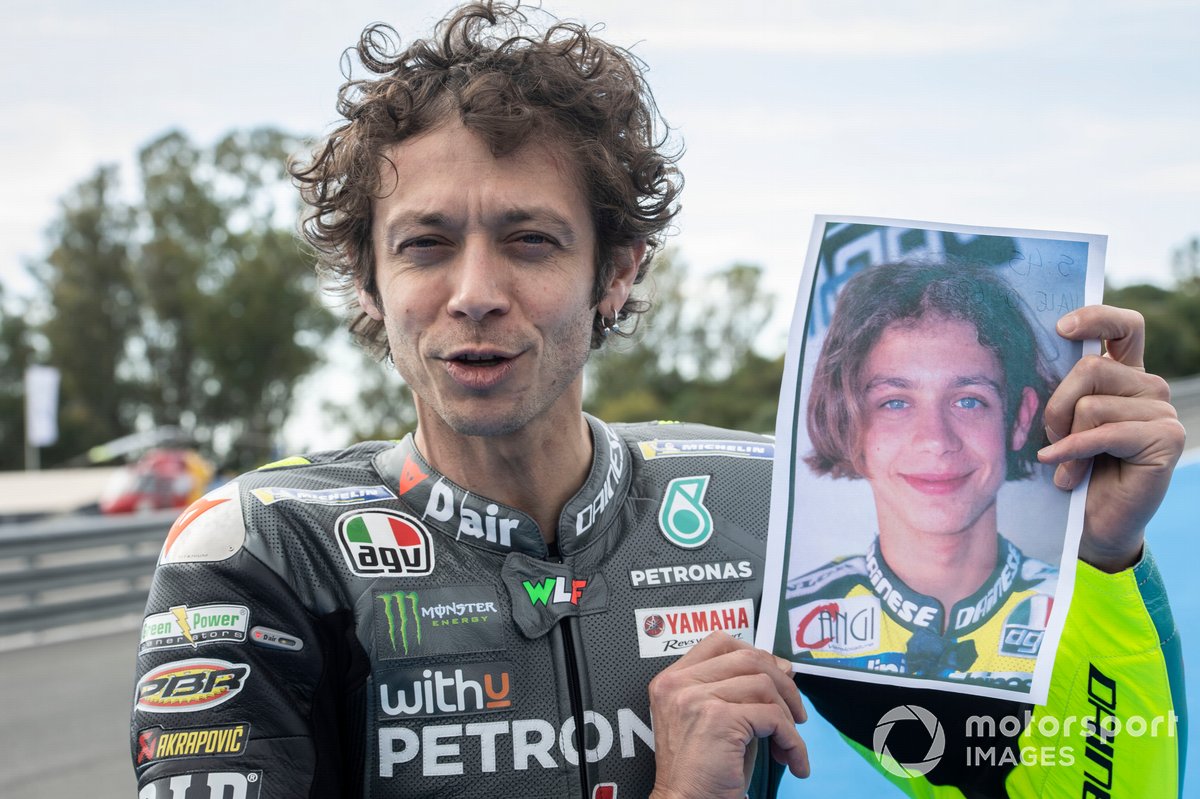 Valentino Rossi, Petronas Yamaha SRT