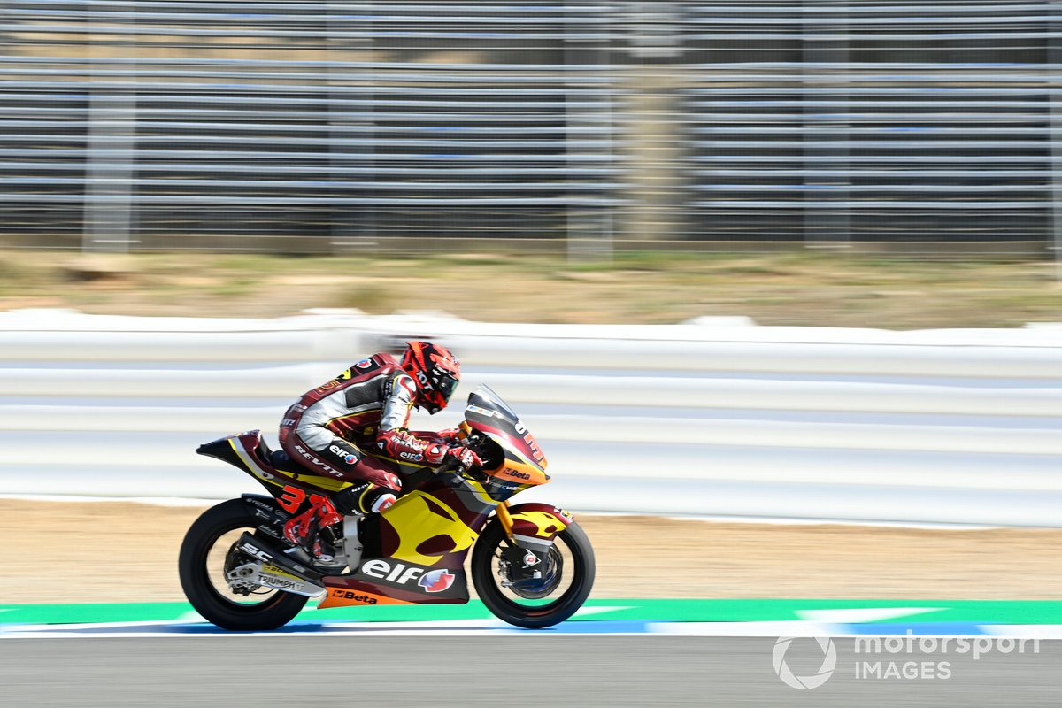 Augusto Fernandez, Marc VDS Racing Team