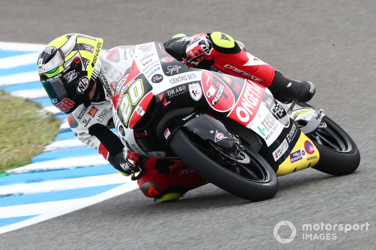 Lorenzo Fellon, SIC58 Squadra Corse