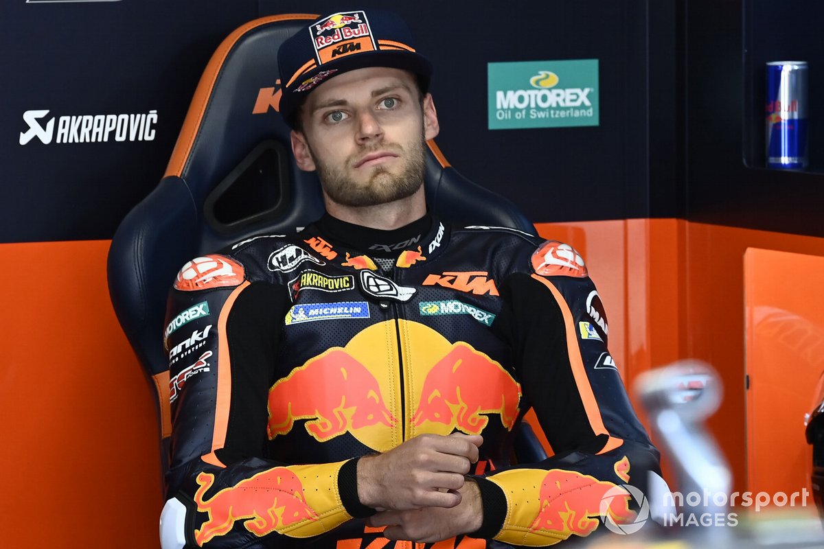 Brad Binder, Red Bull KTM Factory Racing