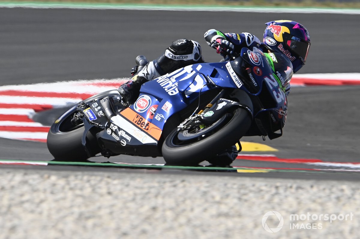 Enea Bastianini, Esponsorama Racing