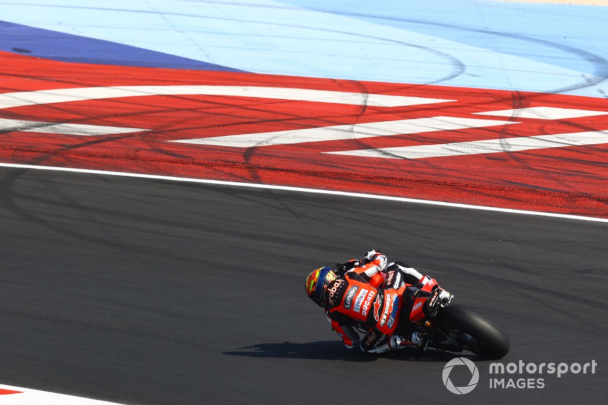 Michael Ruben Rinaldi, Aruba.It Racing - Ducati