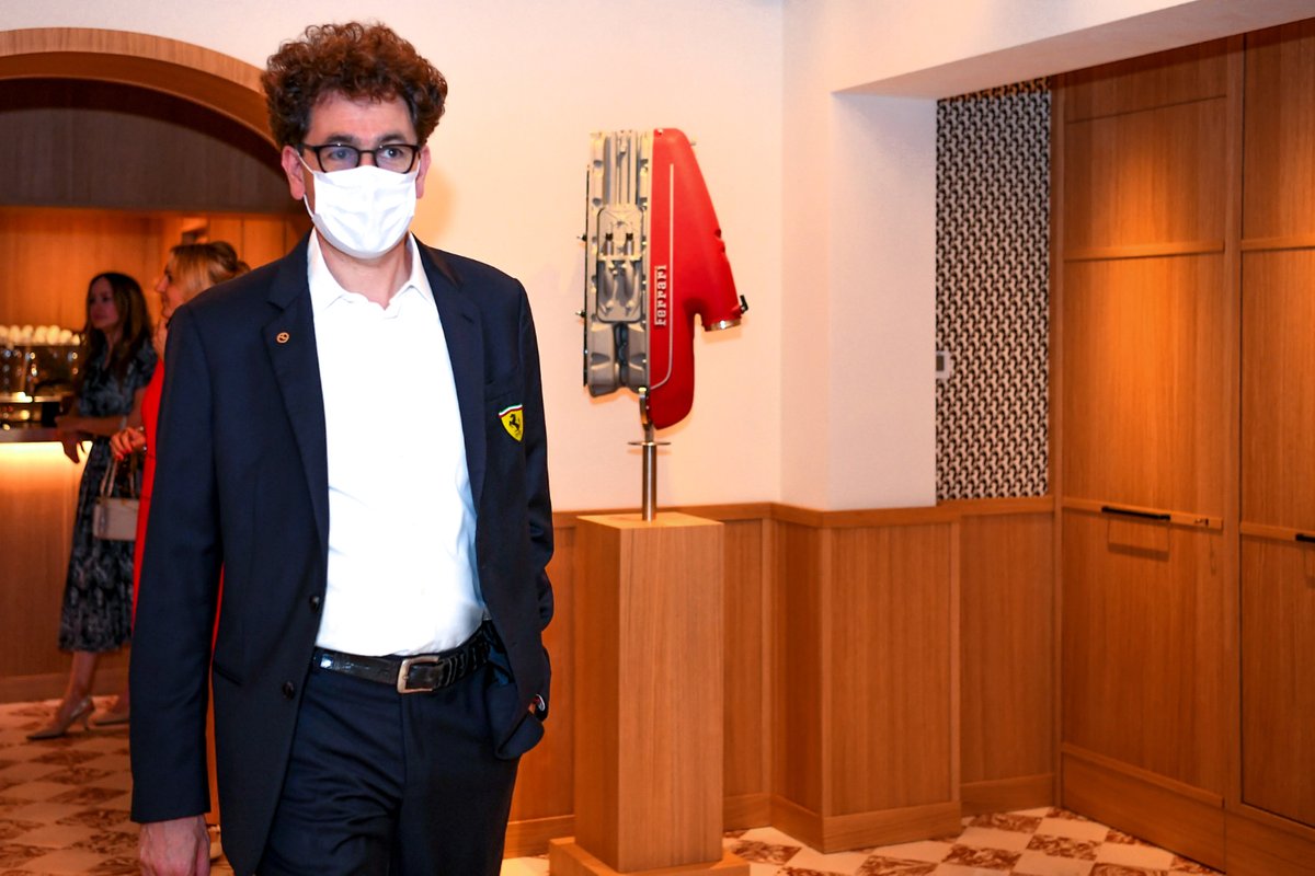 Mattia Binotto