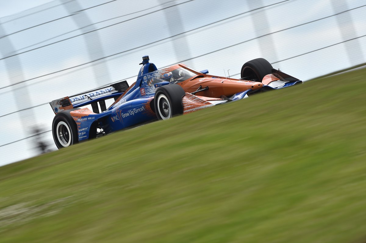 Scott Dixon, Chip Ganassi Racing Honda