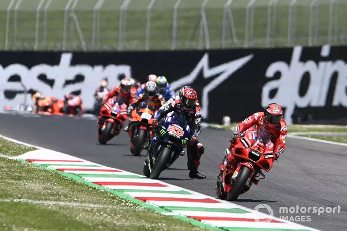 Francesco Bagnaia, Ducati Team 