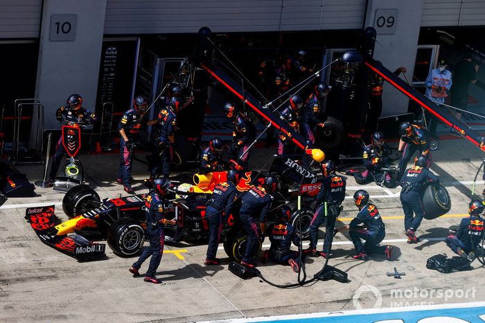 Spielberg 1: Max Verstappen (Red Bull)