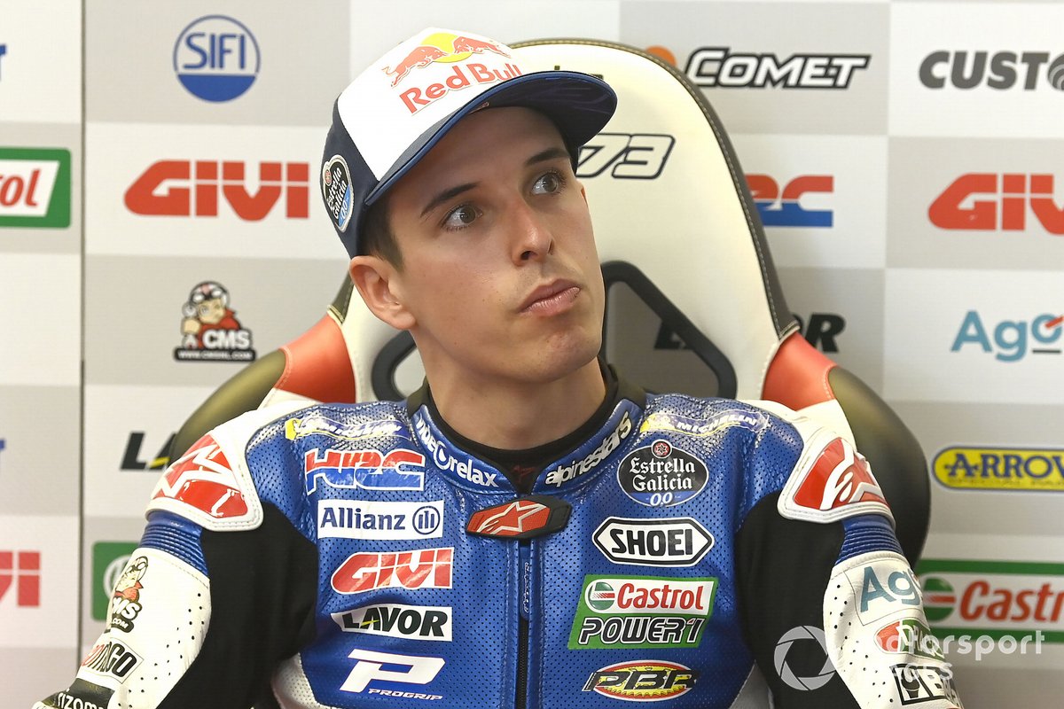 Alex Marquez, Team LCR Honda