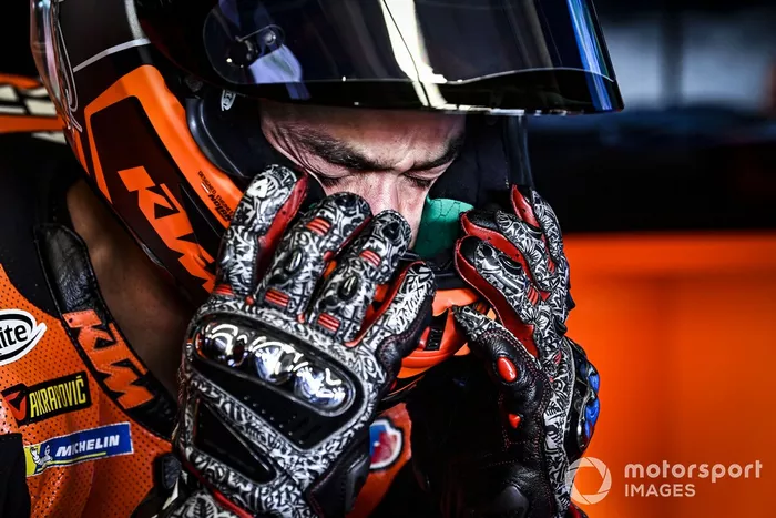 Danilo Petrucci, KTM Tech3
