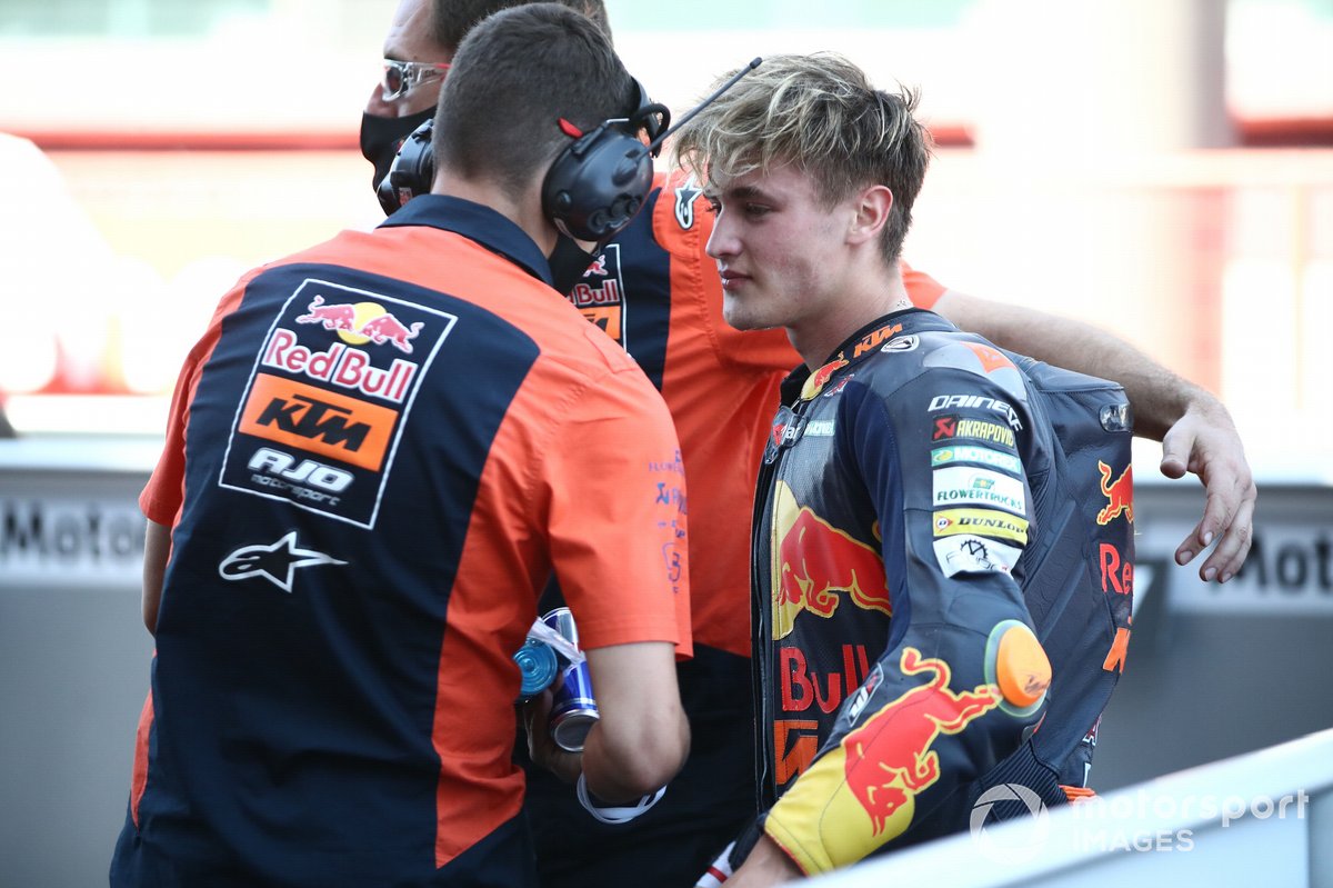 Jaume Masia, Red Bull KTM Ajo