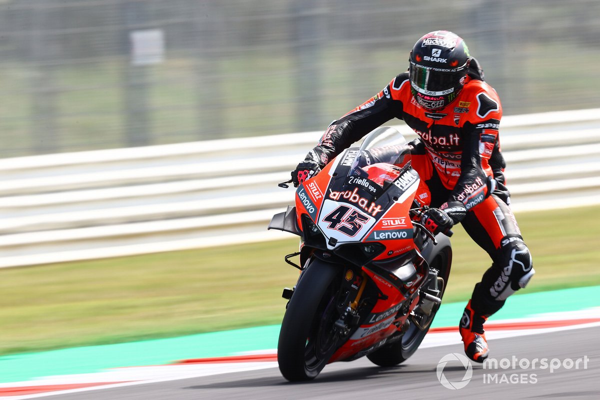 Scott Redding, Aruba.It Racing - Ducati