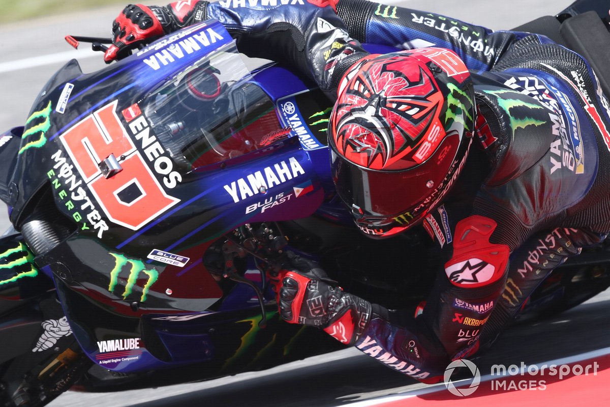 Fabio Quartararo, Yamaha Factory Racing