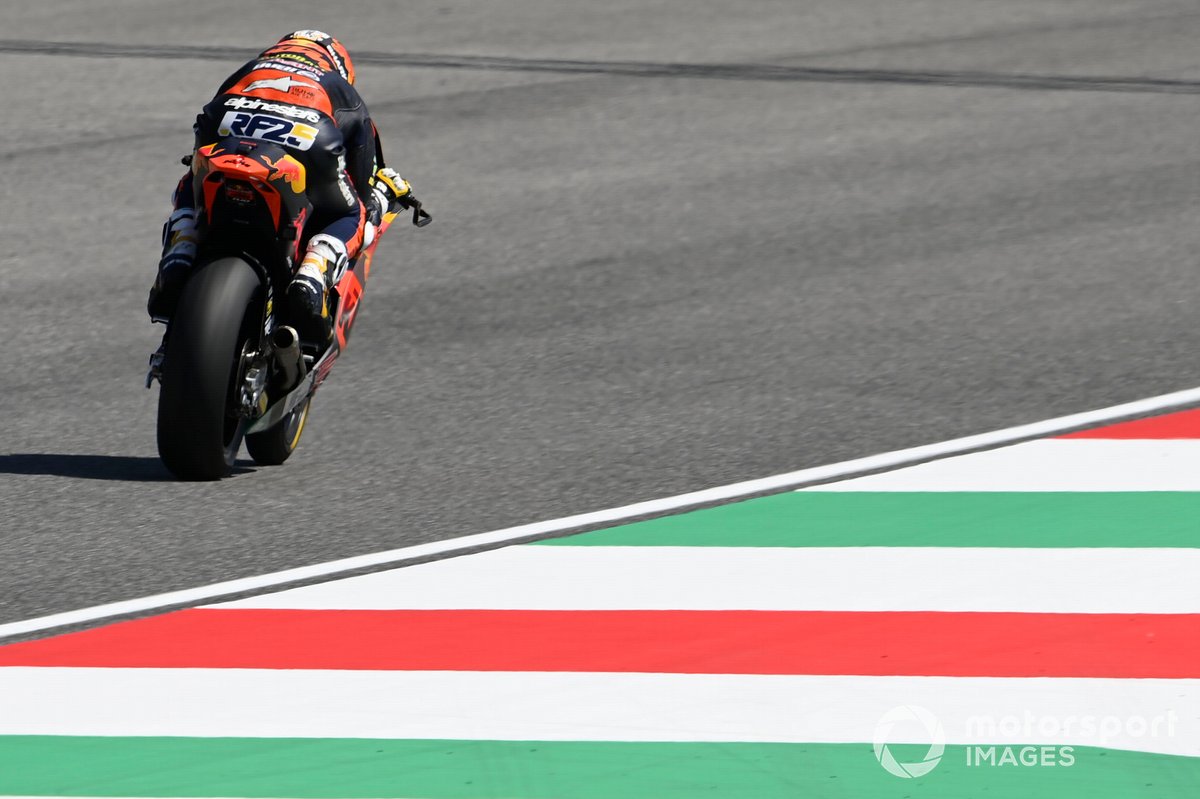 Raul Fernandez, Red Bull KTM Ajo