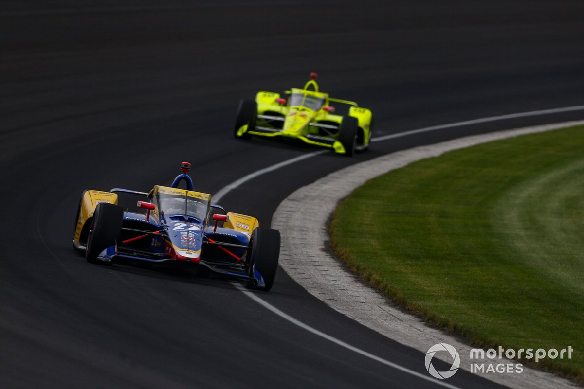 Alexander Rossi, Andretti Autosport Honda