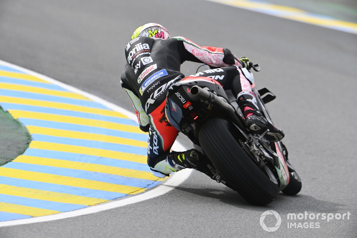 Aleix Espargaró, Aprilia Racing Team Gresini