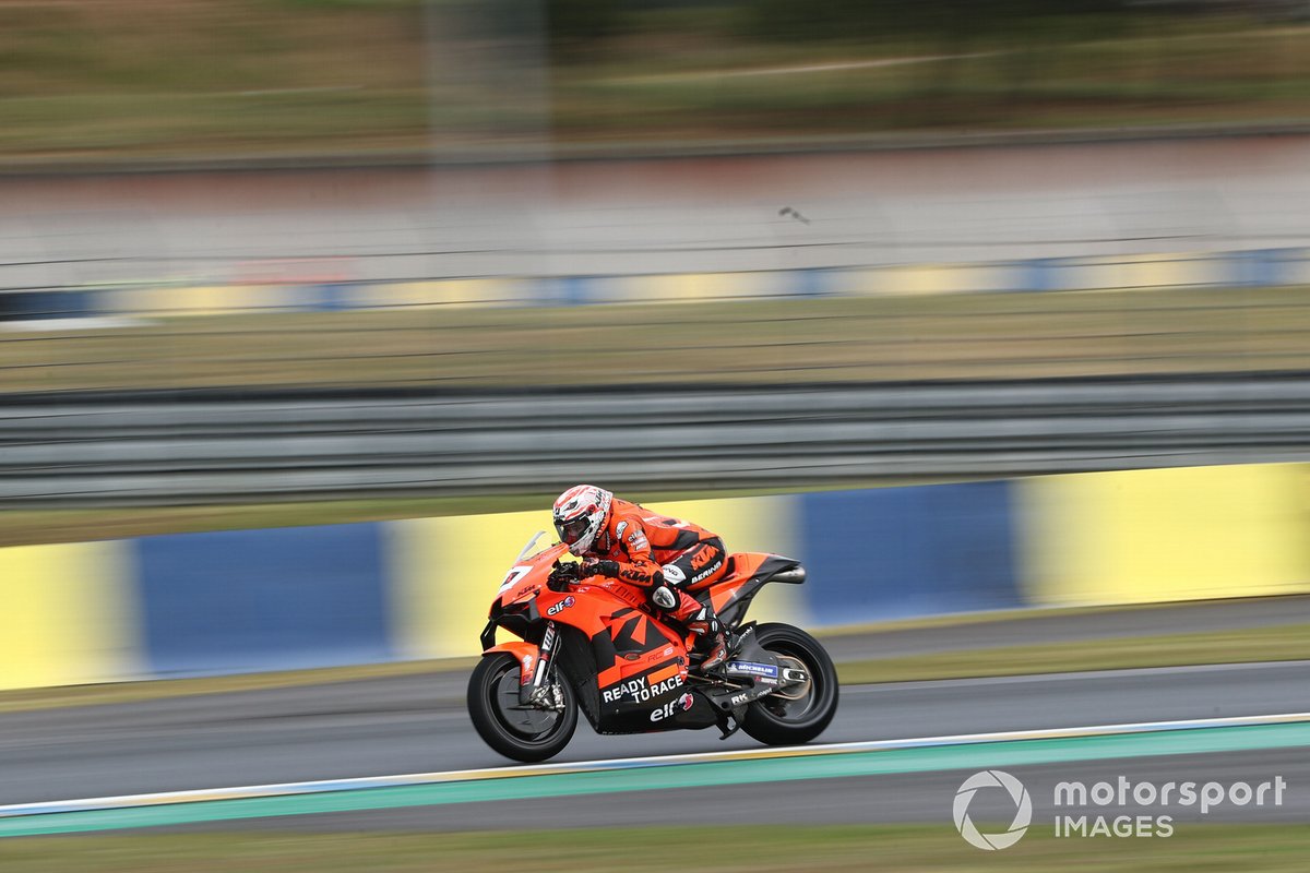 Iker Lecuona, KTM Tech3