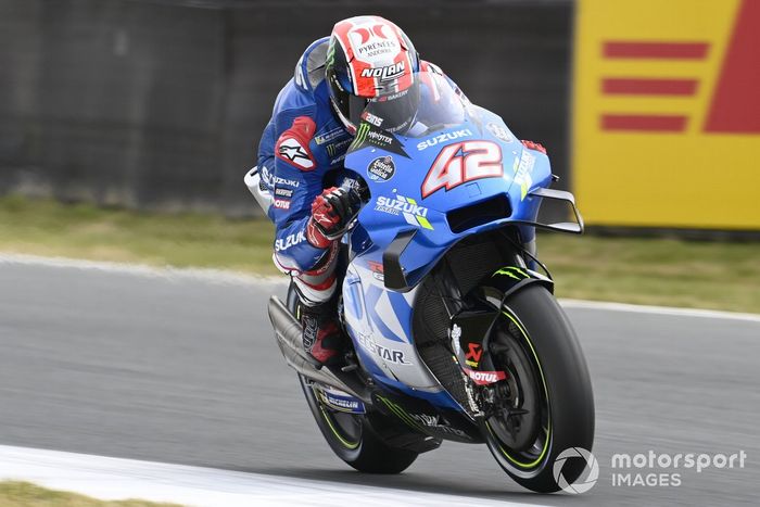 Alex Rins, Team Suzuki MotoGP