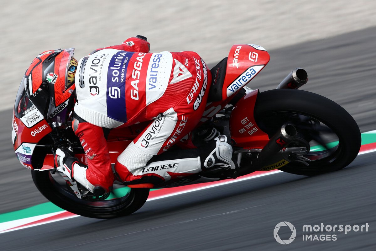 Izan Guevara, Aspar Team Moto3
