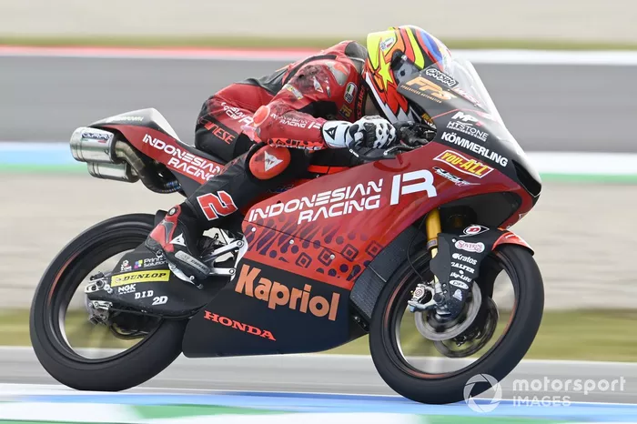 Gabriel Rodrigo, Team Gresini Moto3