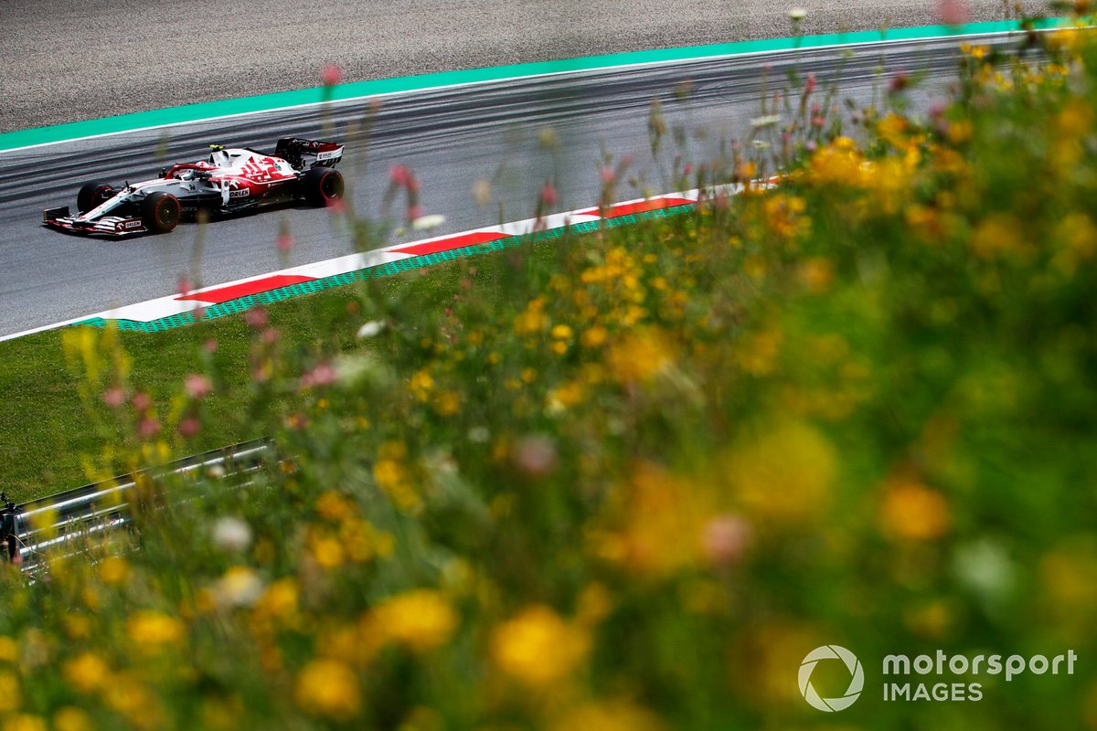 Antonio Giovinazzi, Alfa Romeo Racing C41
