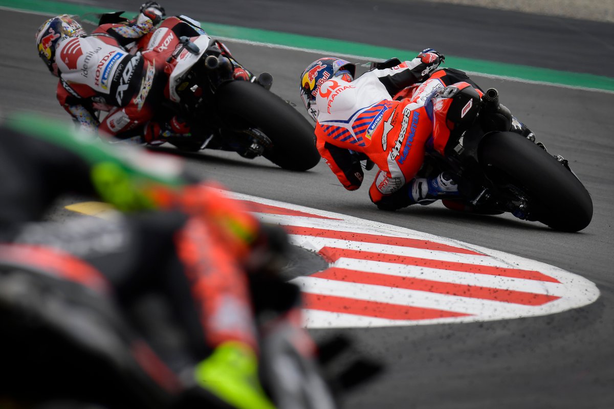 Jorge Martín, Pramac Racing