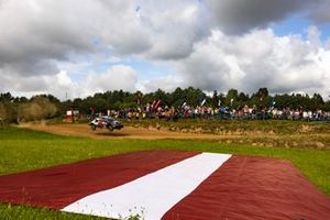 Kalle Rovanperä, Jonne Halttunen, Toyota Gazoo Racing WRT Toyota GR Yaris Rally1