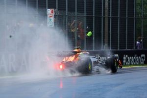 Lando Norris, McLaren MCL38