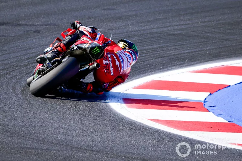 Francesco Bagnaia, Ducati Team