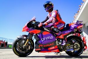 Jorge Martín, Pramac Racing