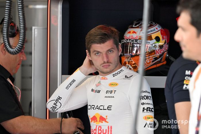 Max Verstappen, Red Bull Racing