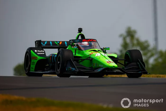Christian Lundgaard, Rahal Letterman Lanigan Racing Honda