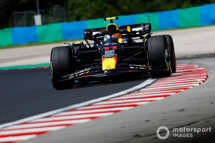 Sergio Pérez, Red Bull Racing RB19