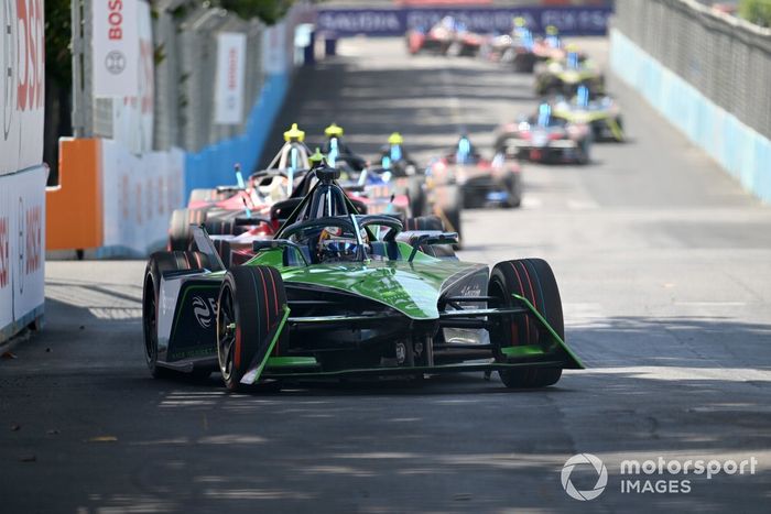Sebastien Buemi, Envision Racing, Jaguar I-TYPE 6