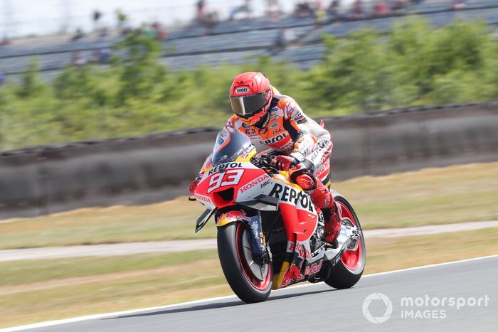 Marc Márquez, Equipo Repsol Honda