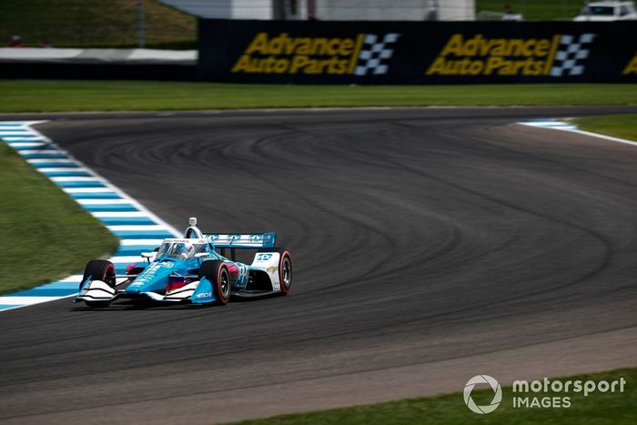 Josef Newgarden, Team Penske Chevrolet