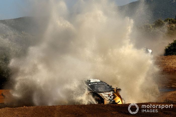 Mikaela Ahlin-Kottulinsky, Johan Kristoffersson, Rosberg X Racing 