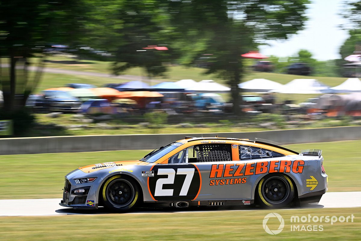 Team Hezeberg (Ford/Toyota)