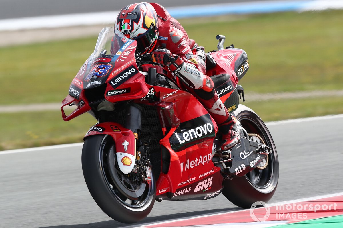 Jack Miller, Ducati Team