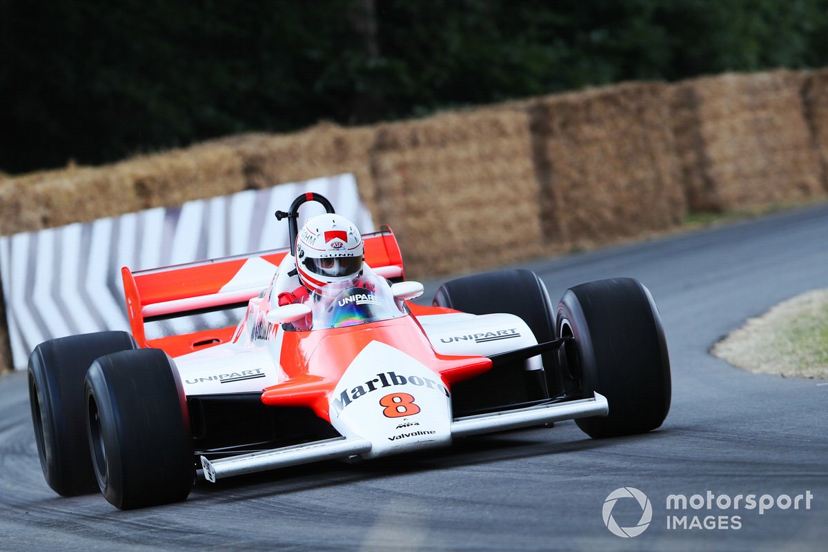 Mclaren MP4