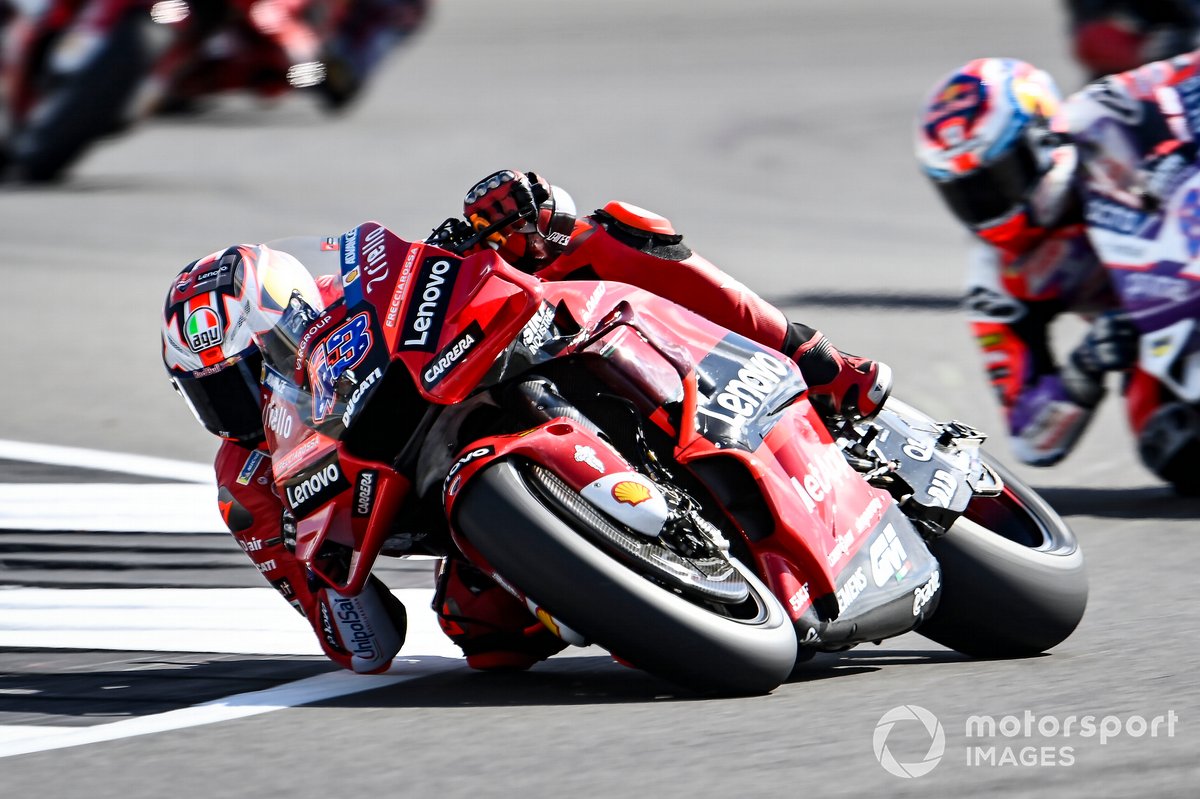 Jack Miller, Ducati Team