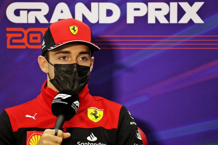 Charles Leclerc, Ferrari