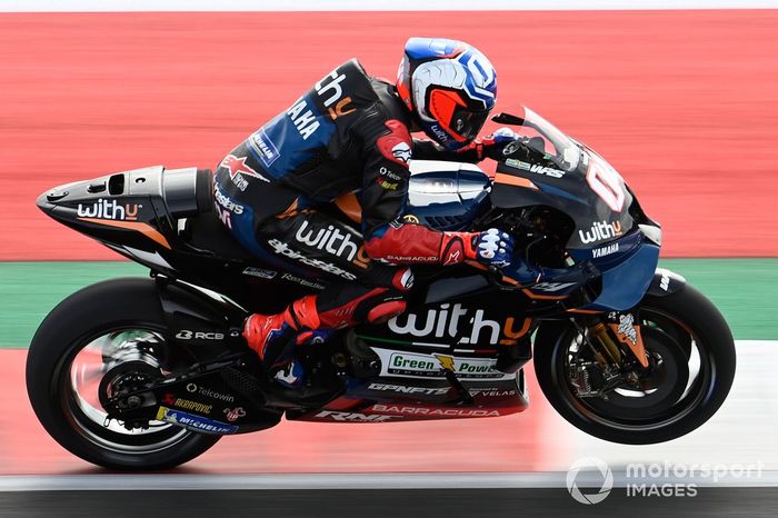 Andrea Dovizioso, RNF MotoGP Racing